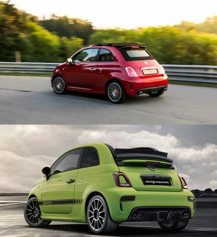 ABARTH TOUR 30-Minute Test Drive MARRAKECH